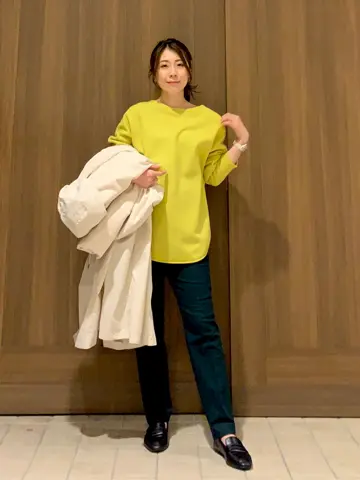 ICB 村田 コーディネート画像