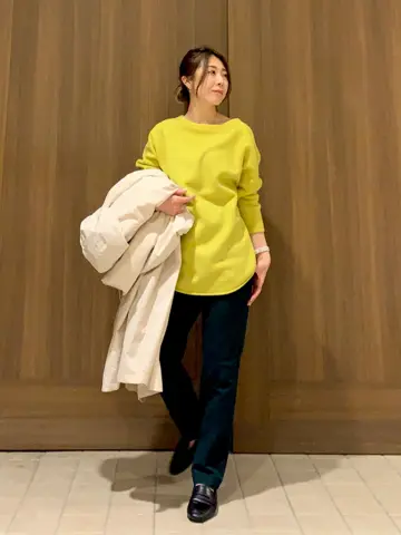 ICB 村田 コーディネート画像