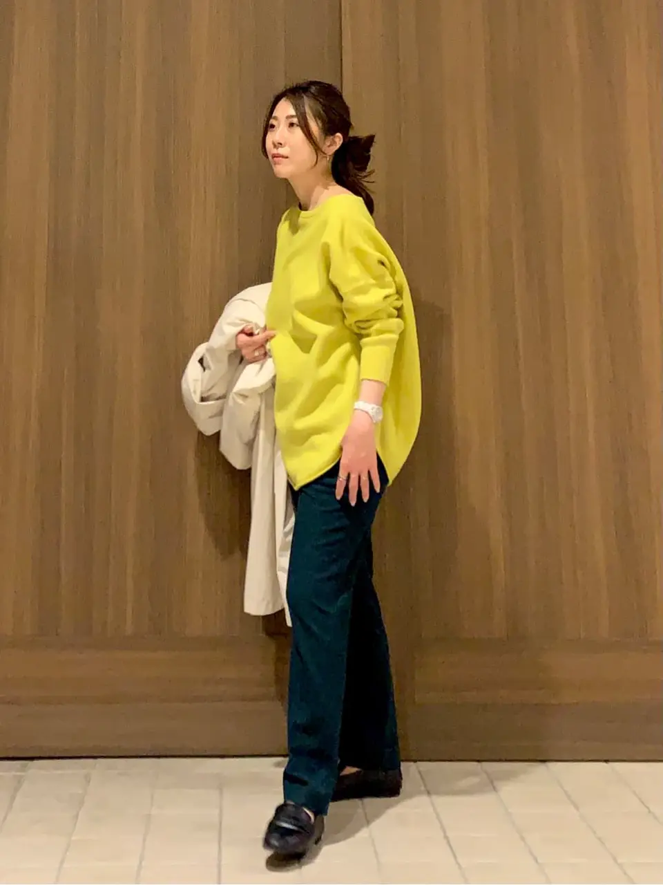 ICB 村田 コーディネート画像