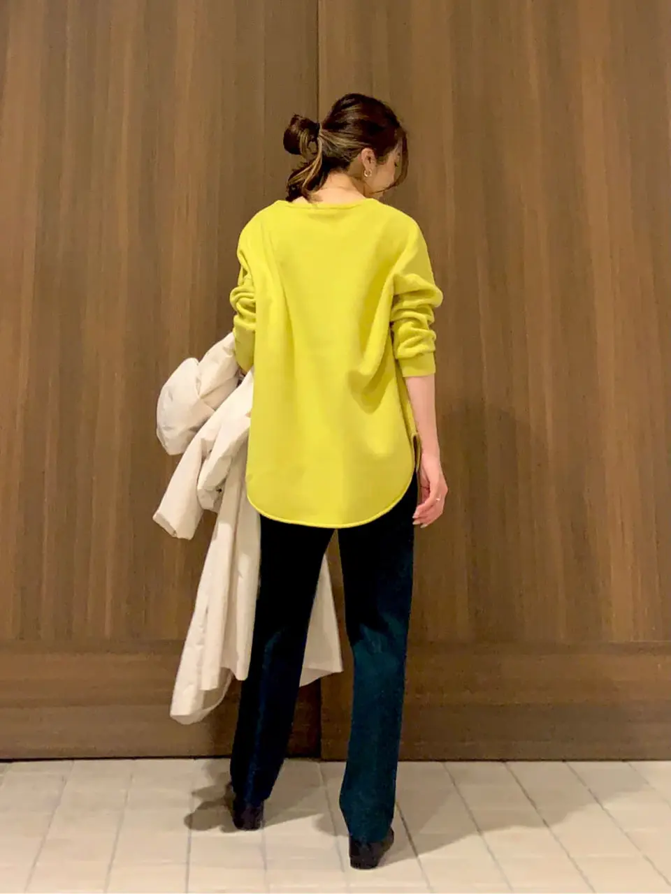 ICB 村田 コーディネート画像