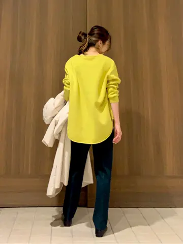 ICB 村田 コーディネート画像