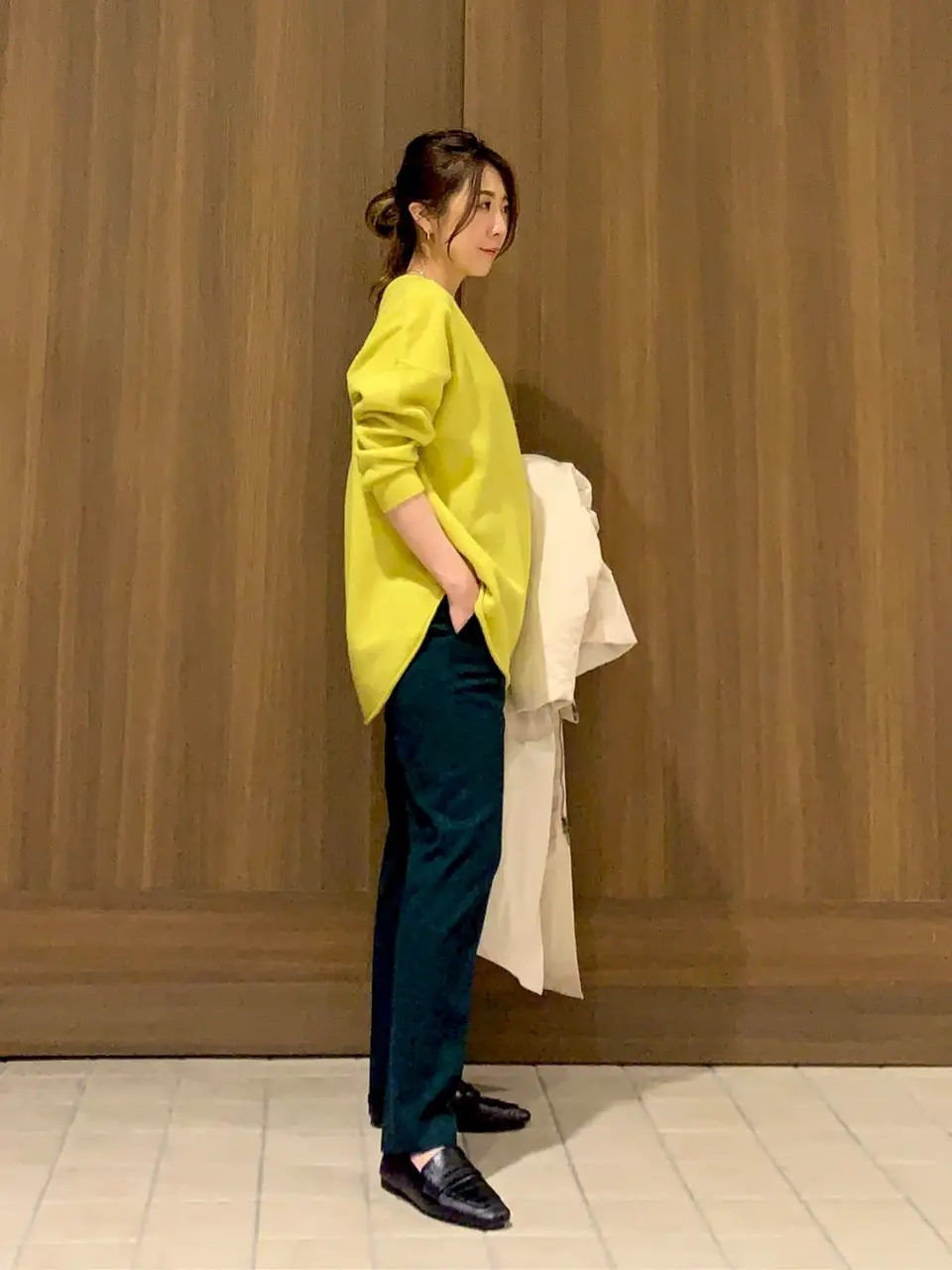 ICB 村田 コーディネート画像