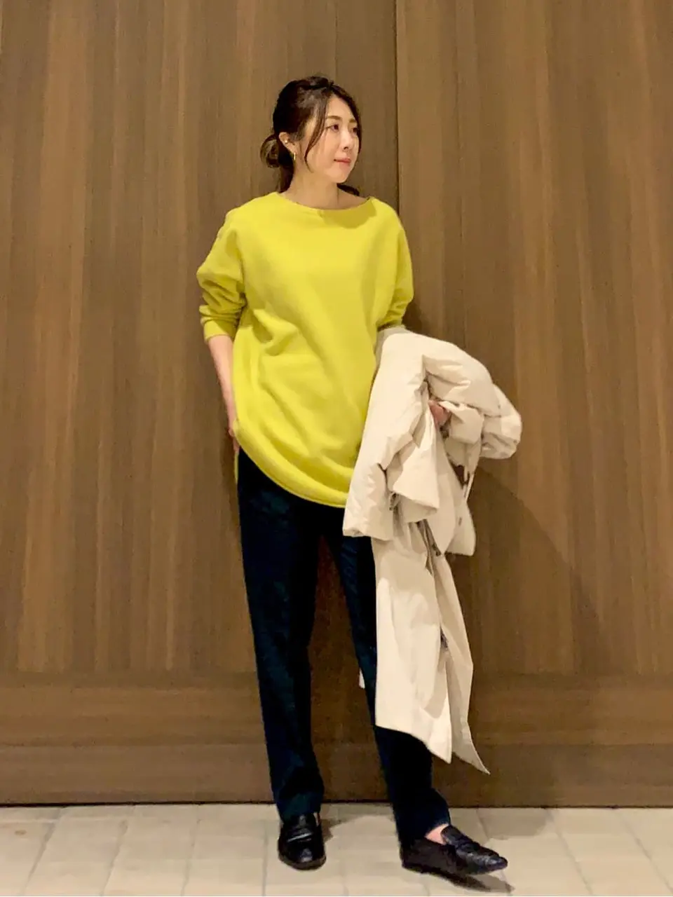 ICB 村田 コーディネート画像