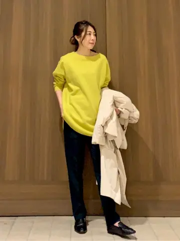 ICB 村田 コーディネート画像