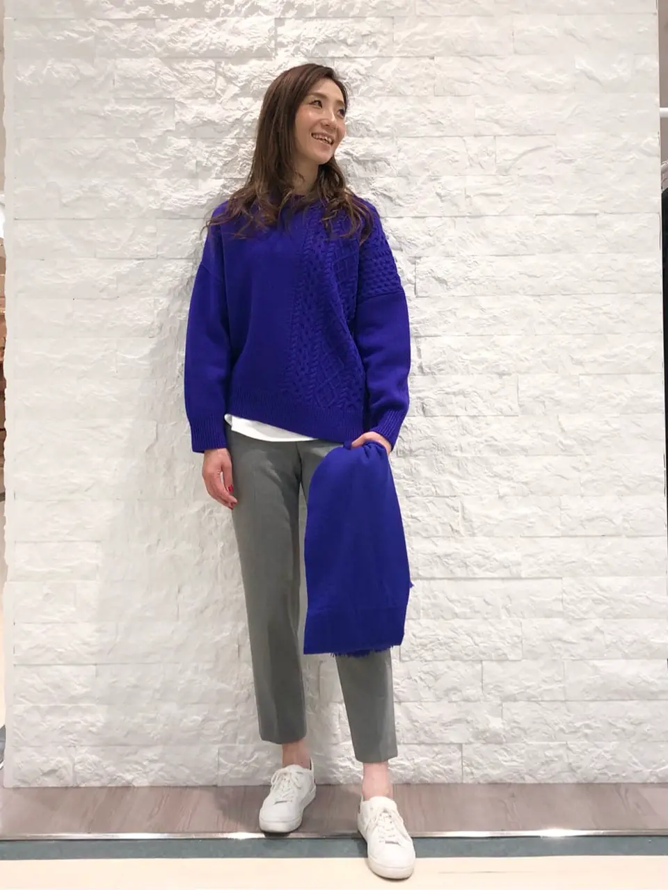  Ashu コーディネート画像