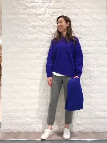 ICB Ashu コーディネート画像