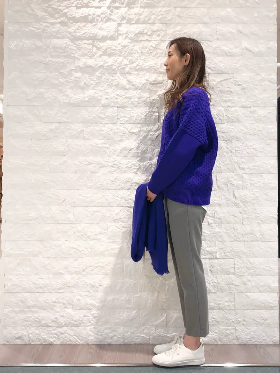 ICB Ashu コーディネート画像