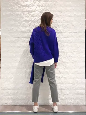 ICB Ashu コーディネート画像