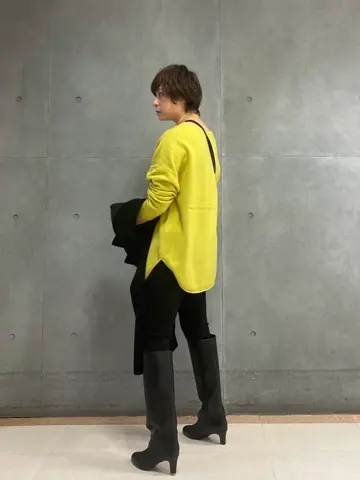 ICB 宮本 コーディネート画像