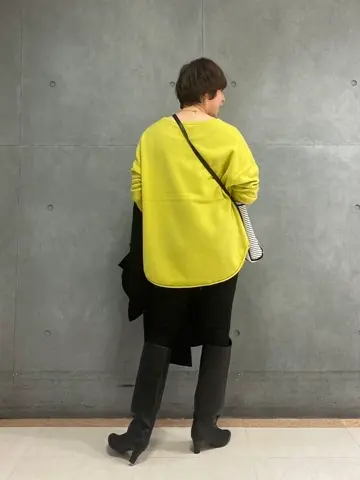 ICB 宮本 コーディネート画像