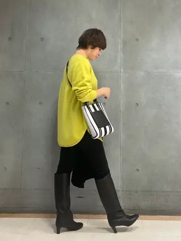 ICB 宮本 コーディネート画像