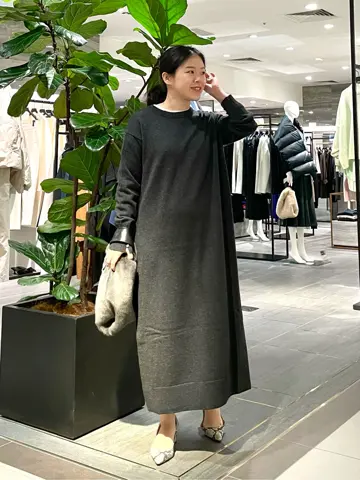 ICB 和久 コーディネート画像