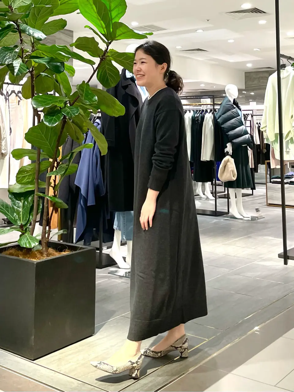 ICB 和久 コーディネート画像