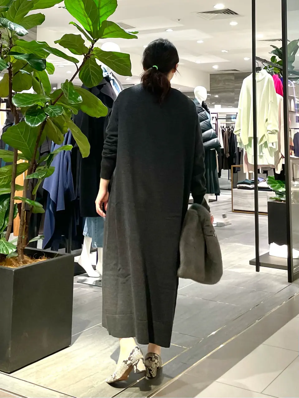 ICB 和久 コーディネート画像