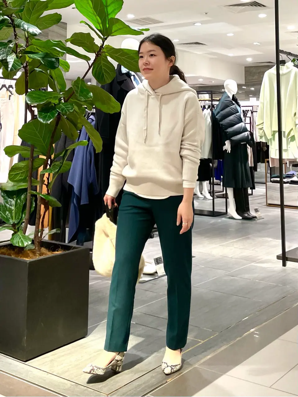  和久 コーディネート画像