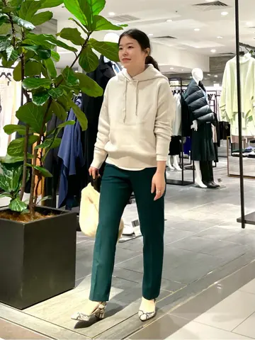 ICB 和久 コーディネート画像