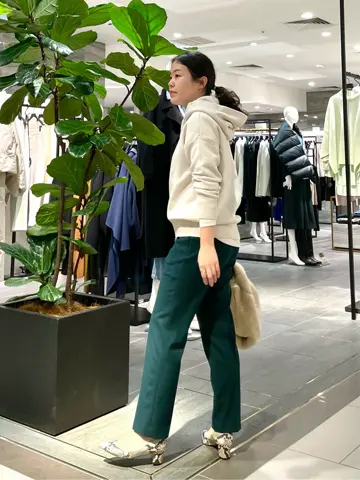 ICB 和久 コーディネート画像