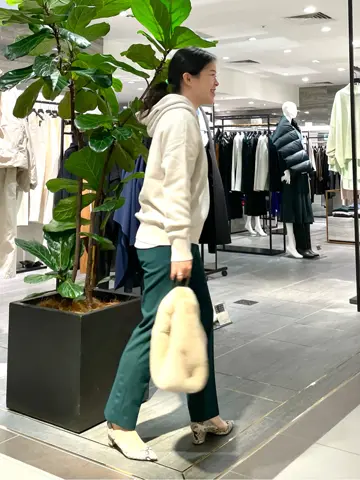 ICB 和久 コーディネート画像