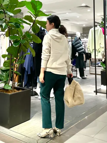 ICB 和久 コーディネート画像