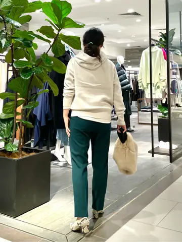 ICB 和久 コーディネート画像