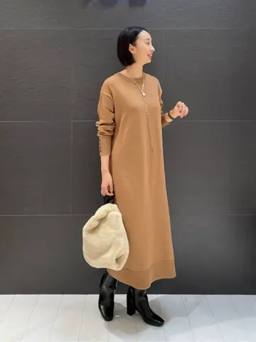 ICB 村上 コーディネート画像