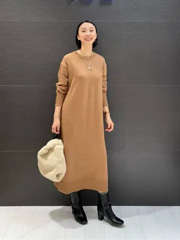 ICB 村上 コーディネート画像