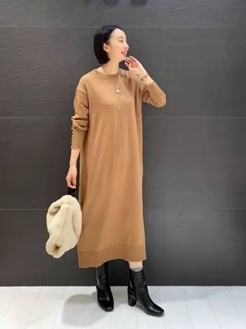 ICB 村上 コーディネート画像