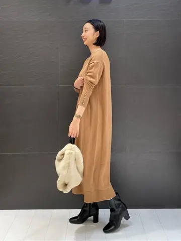 ICB 村上 コーディネート画像