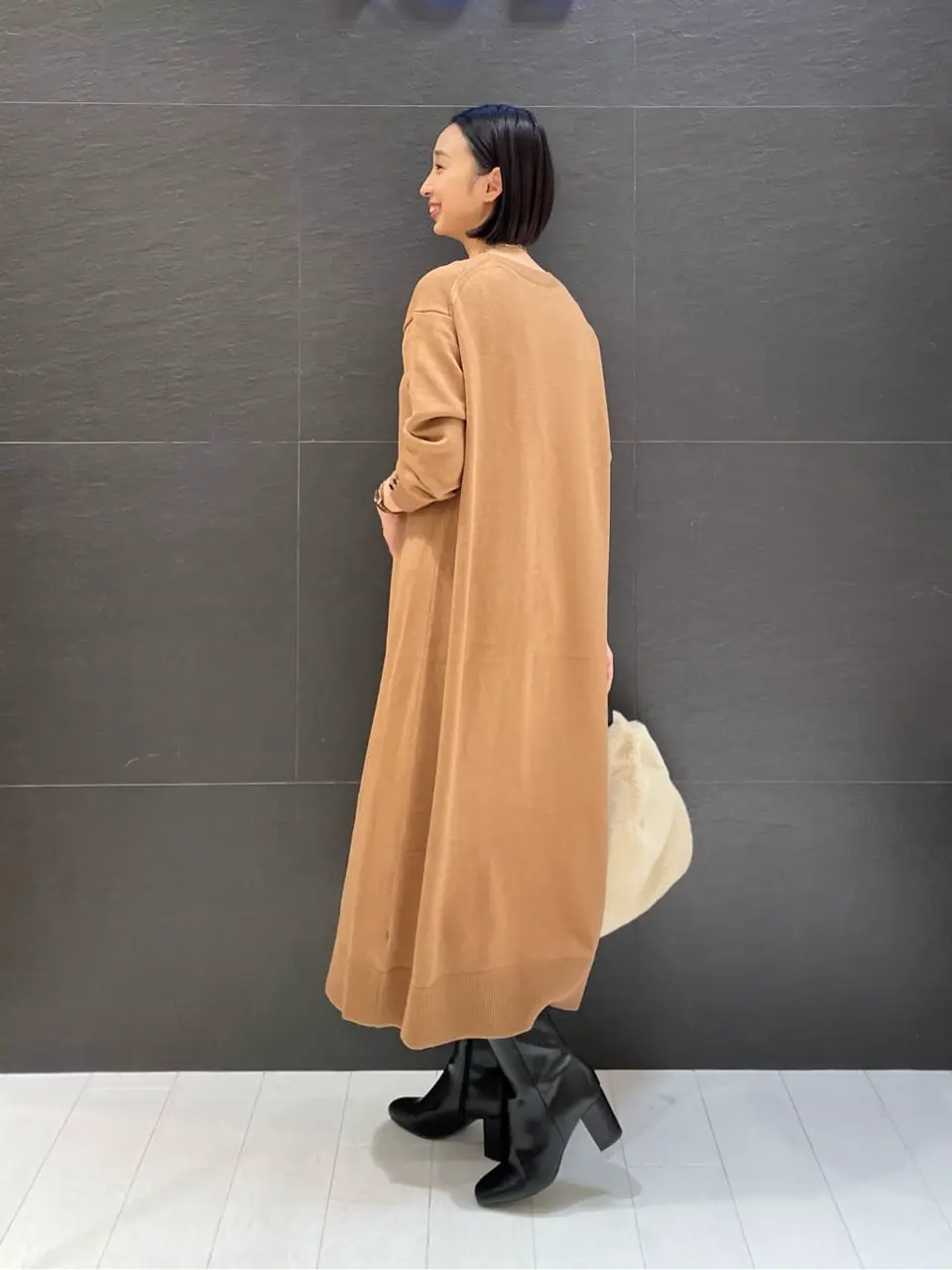 ICB 村上 コーディネート画像