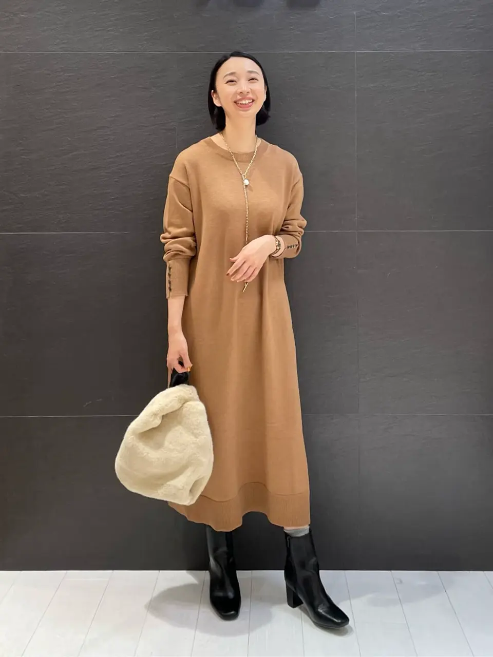 ICB 村上 コーディネート画像