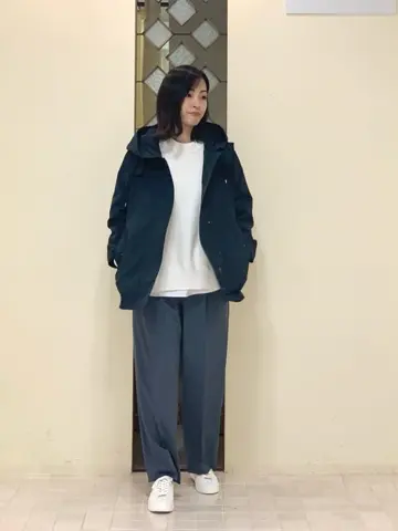 ICB 井阪 コーディネート画像