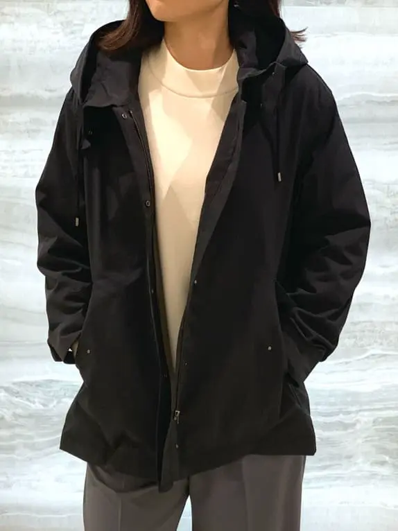 ICB 井阪 コーディネート画像