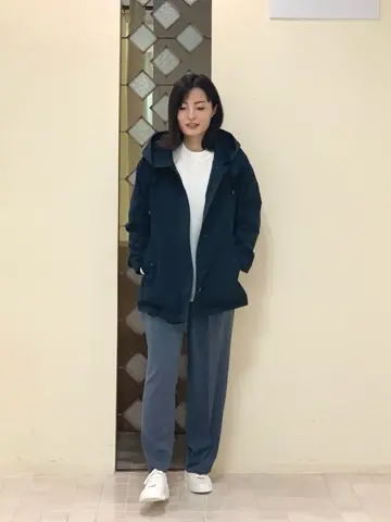 ICB 井阪 コーディネート画像