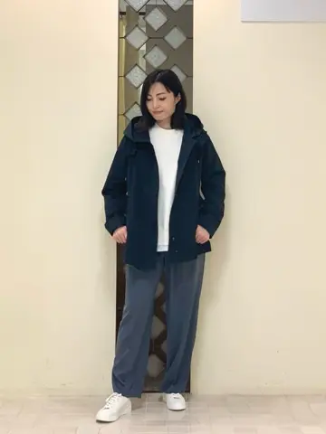 ICB 井阪 コーディネート画像