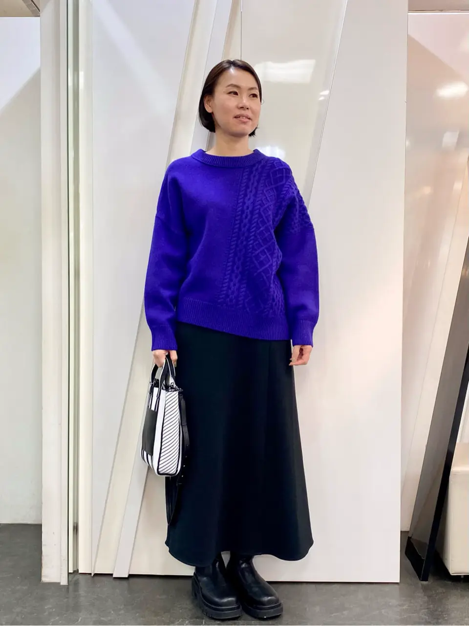 ICB 須賀原 コーディネート画像