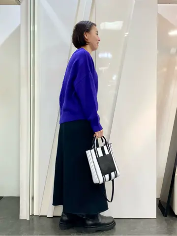 ICB 須賀原 コーディネート画像