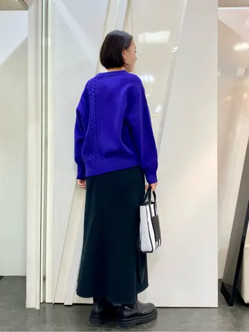 ICB 須賀原 コーディネート画像