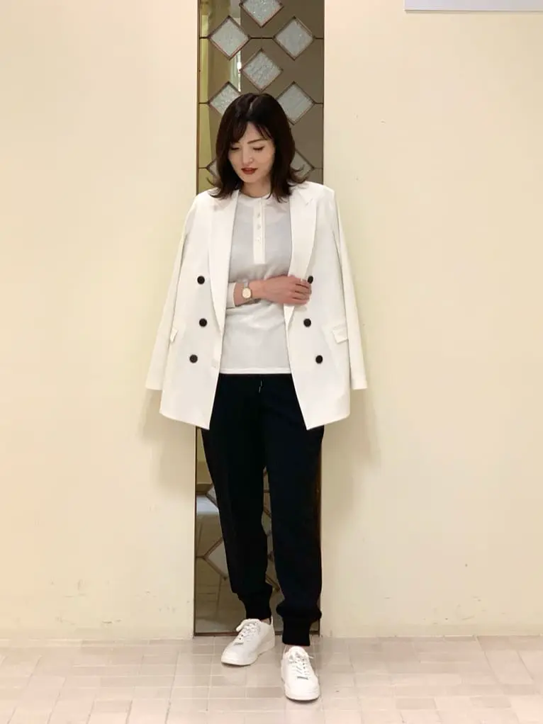  井阪 コーディネート画像