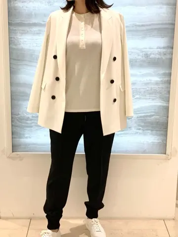 ICB 井阪 コーディネート画像