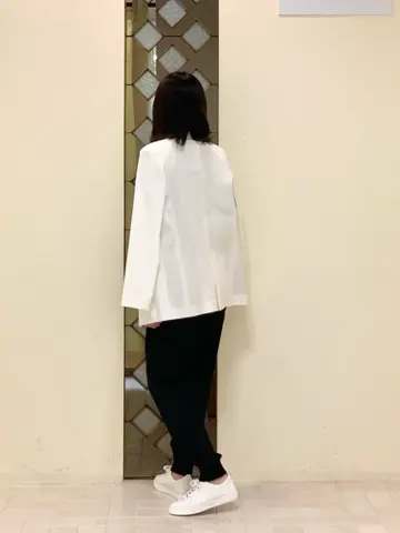 ICB 井阪 コーディネート画像