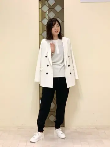 ICB 井阪 コーディネート画像