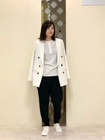 ICB 井阪 コーディネート画像