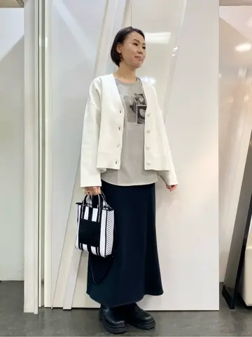 ICB 須賀原 コーディネート画像