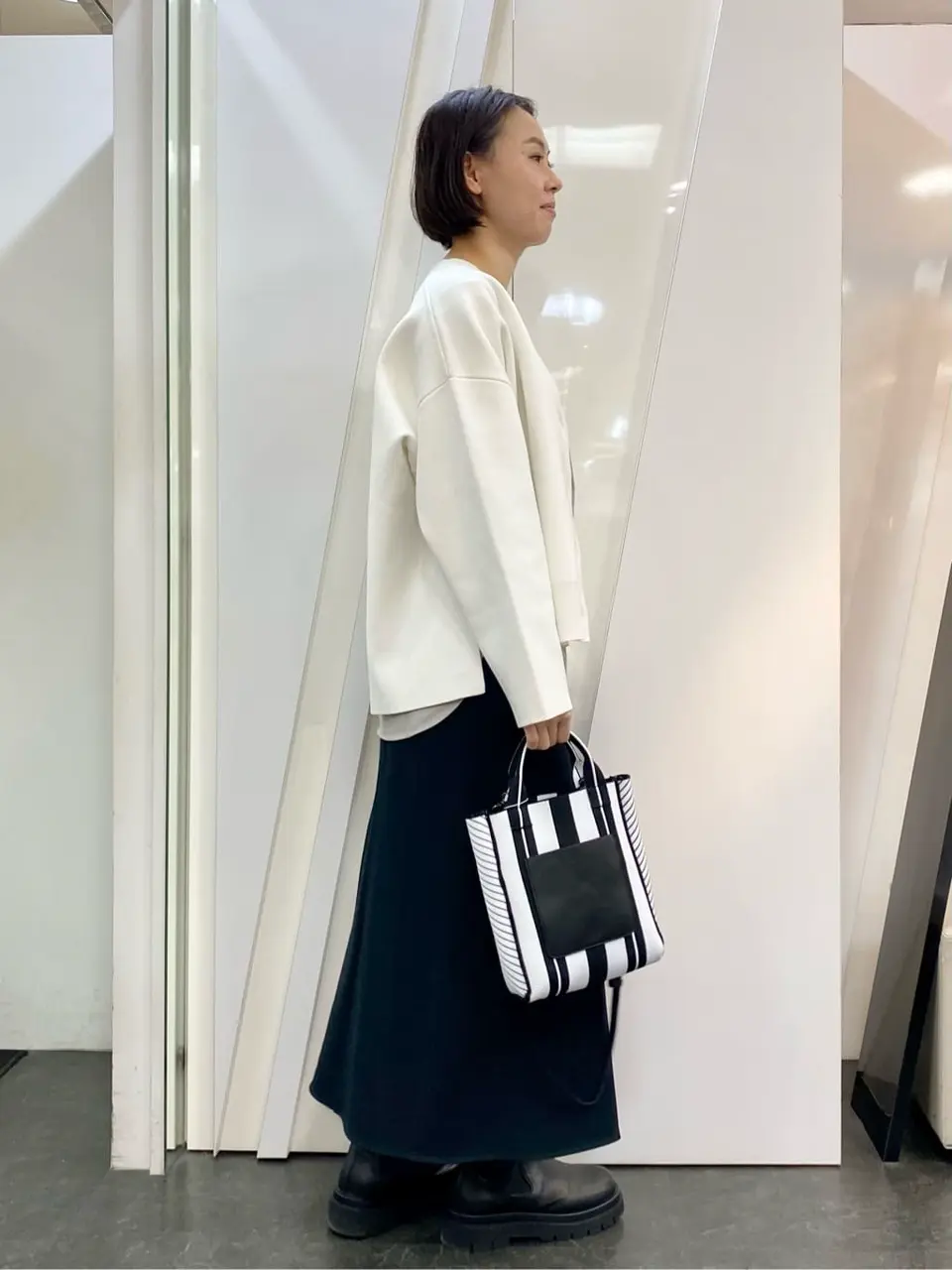 ICB 須賀原 コーディネート画像