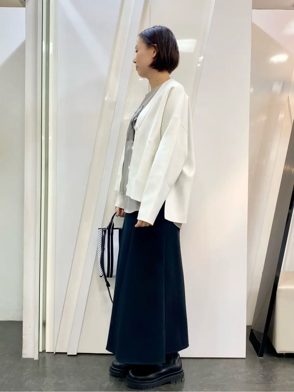 ICB 須賀原 コーディネート画像