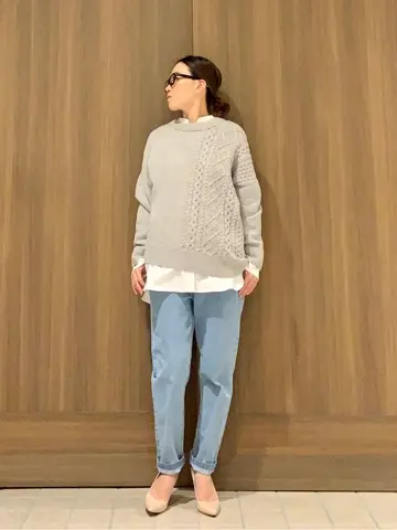 ICB 玉田 コーディネート画像