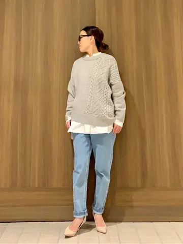 ICB 玉田 コーディネート画像