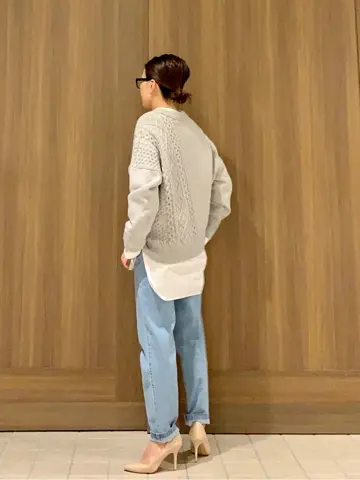 ICB 玉田 コーディネート画像