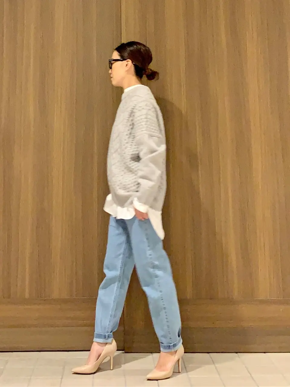 ICB 玉田 コーディネート画像