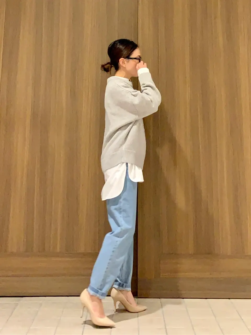 ICB 玉田 コーディネート画像